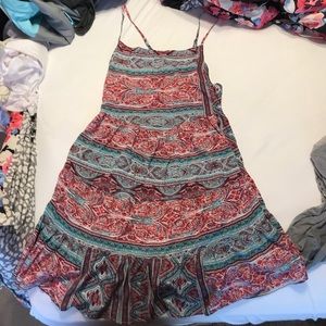 American Threads Dress